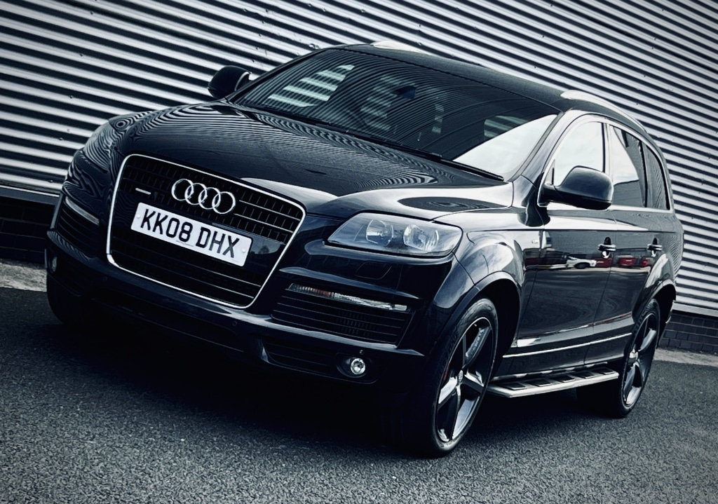 Used Audi Q7 2008 for sale - 78025188: Photo 7