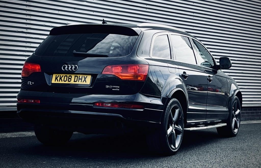 Used Audi Q7 2008 for sale - 78025188: Photo 8