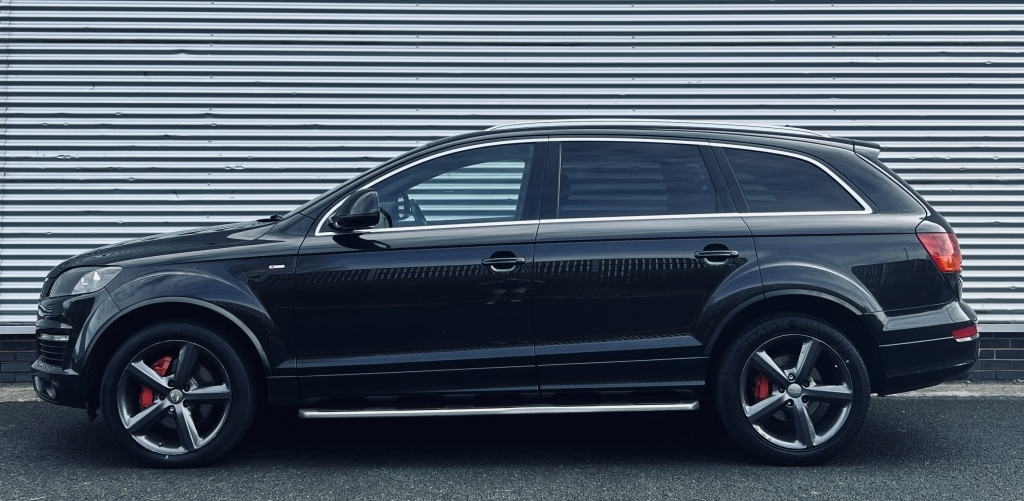 Used Audi Q7 2008 for sale - 78025188: Photo 9