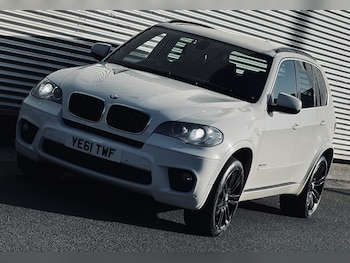 BMW X5 feature image