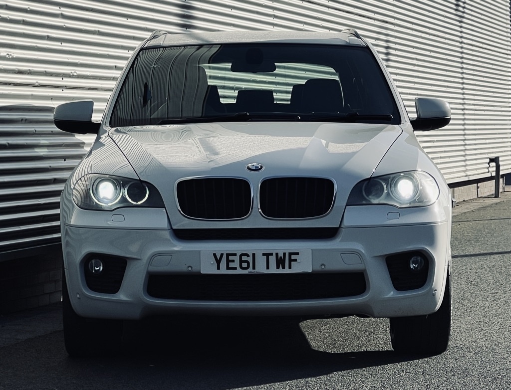 Used BMW X5 2011 for sale - 77915336: Photo 2