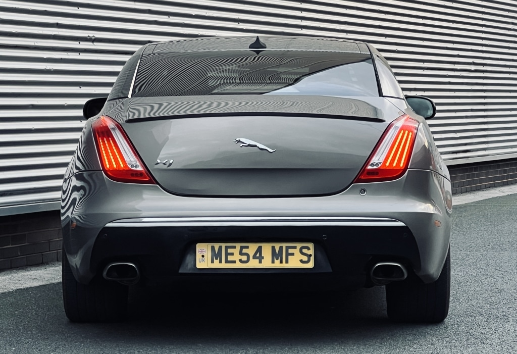 Used Jaguar XJ 2011 for sale - 76897249: Photo 18