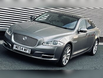 Used Jaguar XJ 2011 for sale - 76897249: Photo