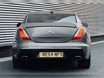 Used Jaguar XJ 2011 for sale - 76897249: Photo