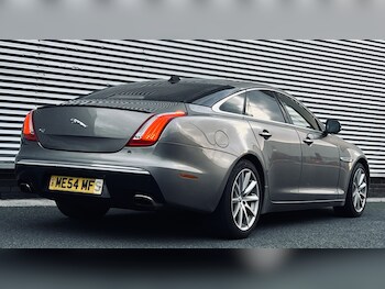 Used Jaguar XJ 2011 for sale - 76897249: Photo