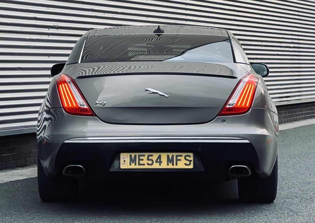 Used Jaguar XJ 2011 for sale - 76897249: Photo 9