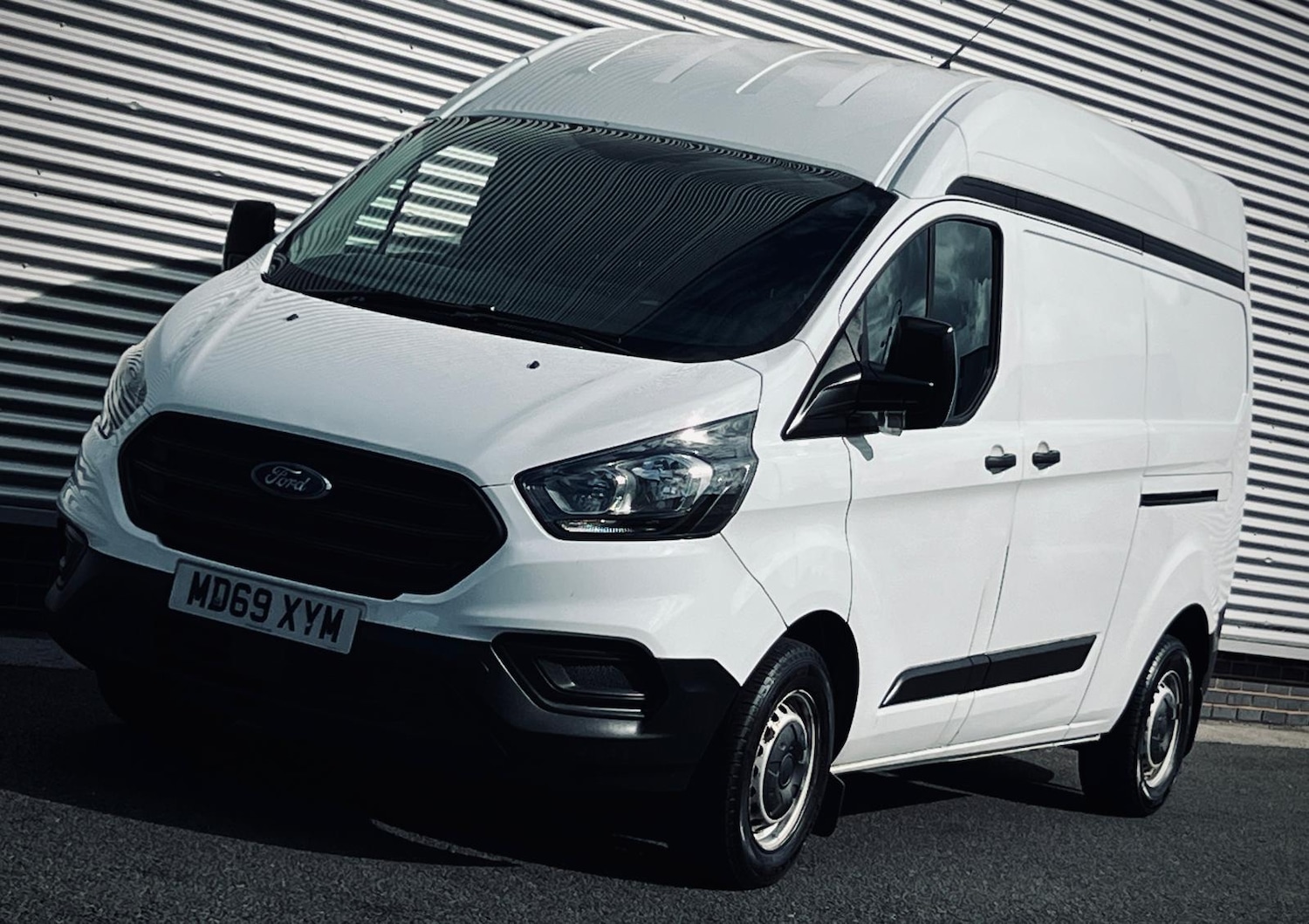 Used Ford Transit Custom 2020 for sale - 73885893: Photo 15