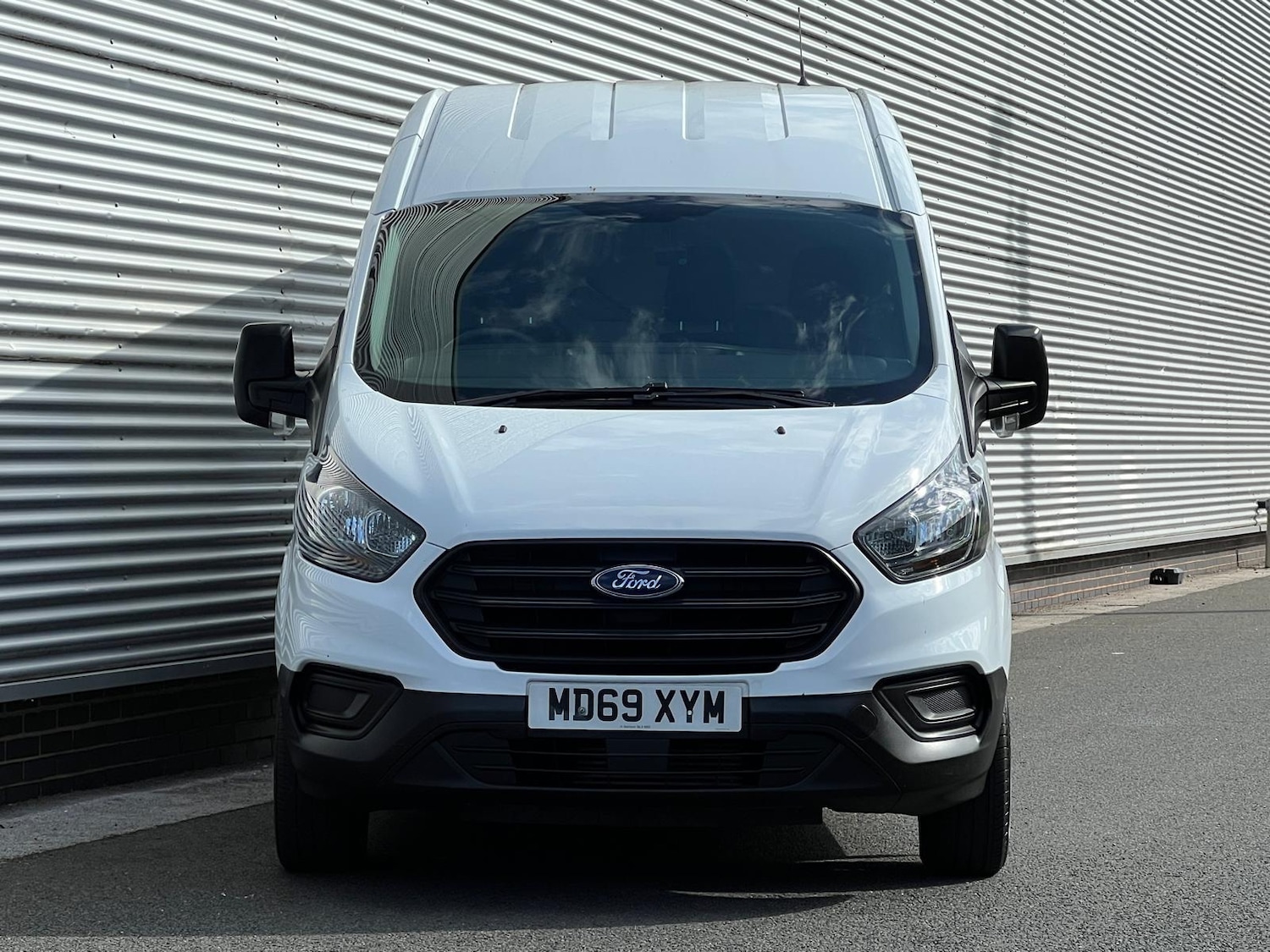 Used Ford Transit Custom 2020 for sale - 73885893: Photo 16
