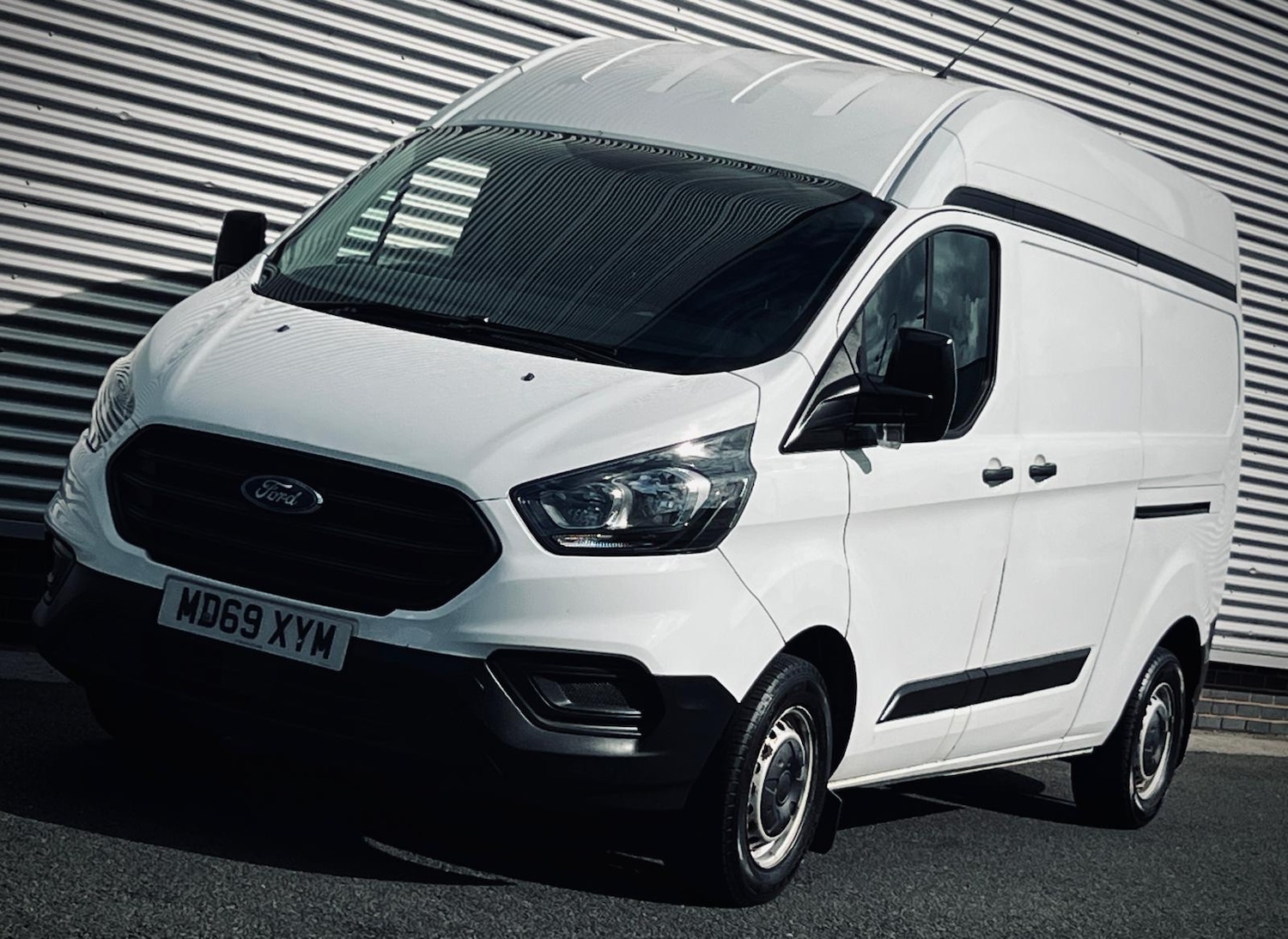 Used Ford Transit Custom 2020 for sale - 73885893: Photo 17