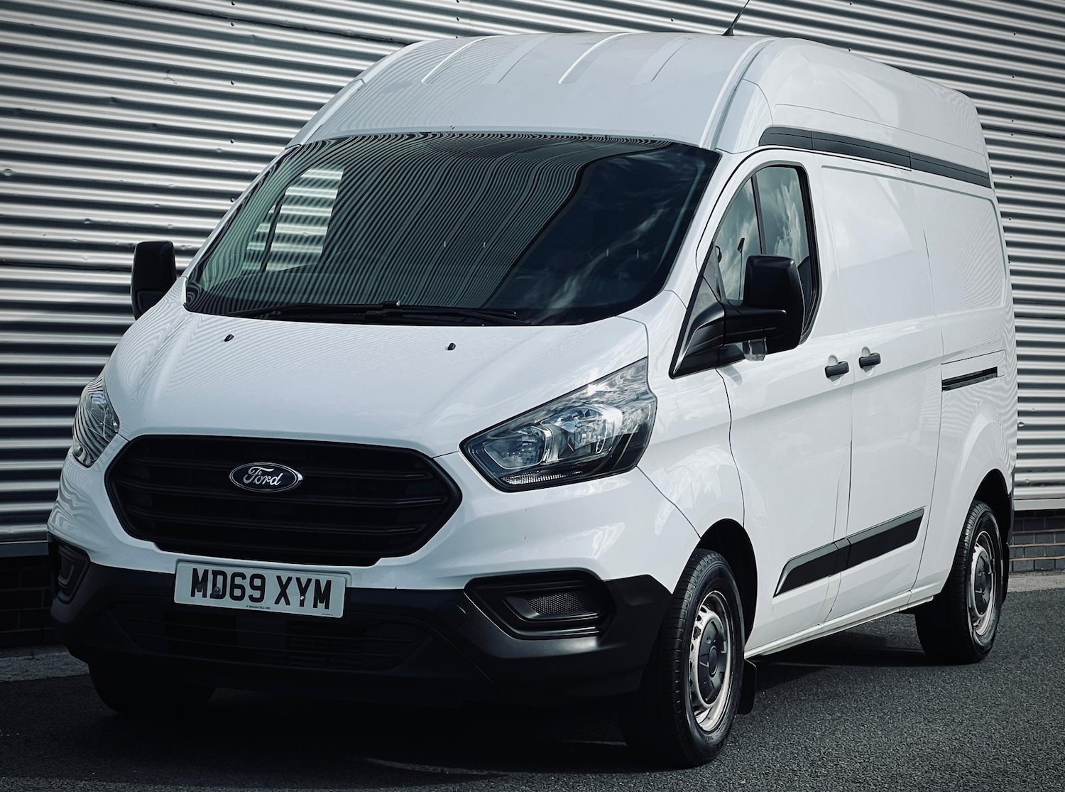 Used Ford Transit Custom 2020 for sale - 73885893: Photo 18