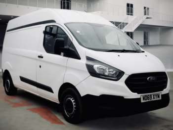 Used Ford Transit Custom 2020 for sale - 73885893: Photo