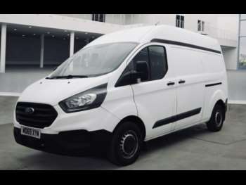Used Ford Transit Custom 2020 for sale - 73885893: Photo