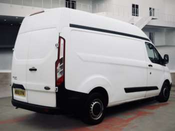 Used Ford Transit Custom 2020 for sale - 73885893: Photo