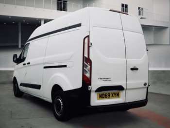 Used Ford Transit Custom 2020 for sale - 73885893: Photo