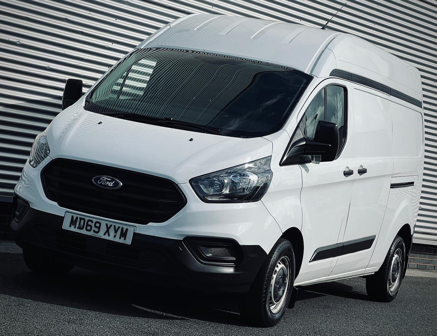 Used Ford Transit Custom 2020 for sale - 73885893: Photo 8