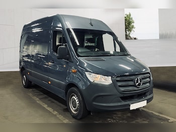 Used Mercedes-Benz Sprinter 2020 for sale - 78872122: Photo