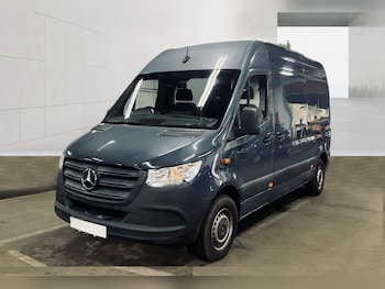 Used Mercedes-Benz Sprinter 2020 for sale - 78872122: Photo