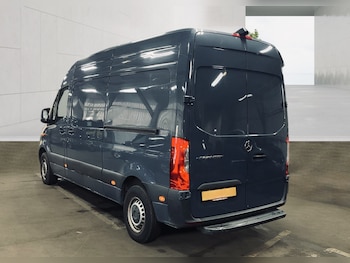 Used Mercedes-Benz Sprinter 2020 for sale - 78872122: Photo