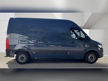 Used Mercedes-Benz Sprinter 2020 for sale - 78872122: Photo