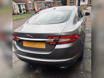 Used Jaguar XF 2012 for sale - 75988224: Photo