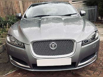 Used Jaguar XF 2012 for sale - 75988224: Photo