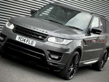 2014 (14) - 3.0 SDV6 HSE DYNAMIC 5DR Automatic PX SWAP PART EXCHANGE EX PANORAMIC ROOF