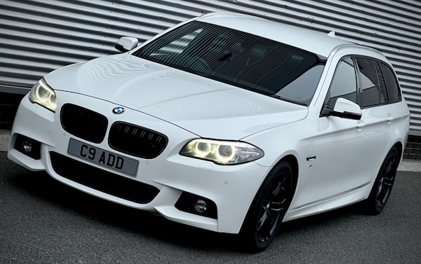 Used BMW 5 Series 2017 for sale - 76250773: Photo 10