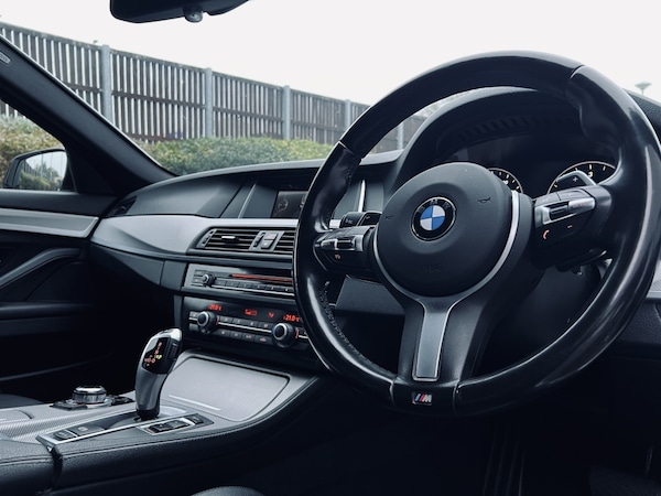 Used BMW 5 Series 2017 for sale - 76250773: Photo 16