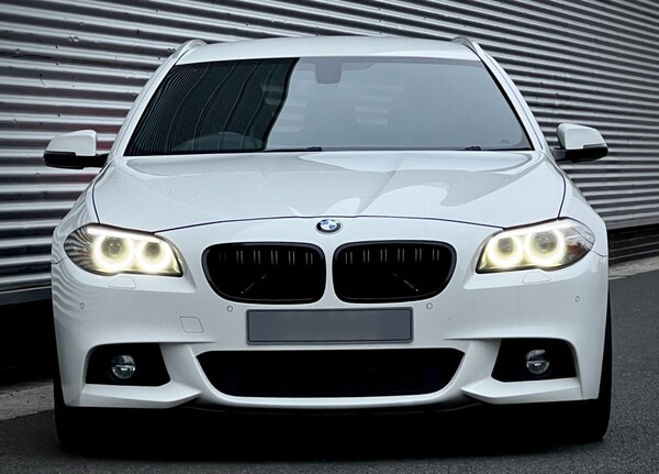 Used BMW 5 Series 2017 for sale - 76250773: Photo 18