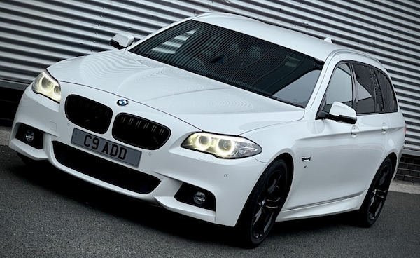Used BMW 5 Series 2017 for sale - 76250773: Photo 1