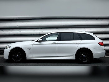 Used BMW 5 Series 2017 for sale - 76250773: Photo 2