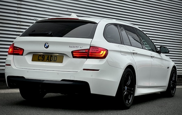 Used BMW 5 Series 2017 for sale - 76250773: Photo 4