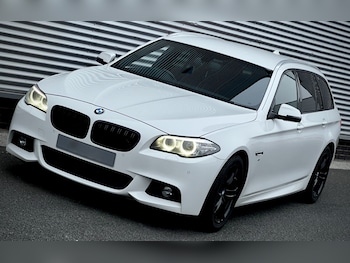 Used BMW 5 Series 2017 for sale - 76250773: Photo 4