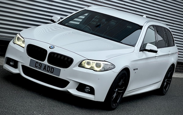 Used BMW 5 Series 2017 for sale - 76250773: Photo 5