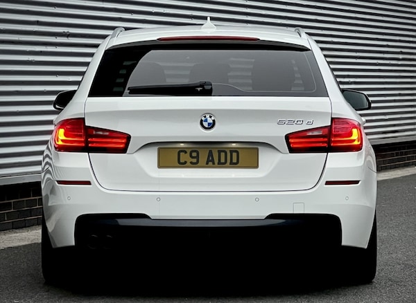 Used BMW 5 Series 2017 for sale - 76250773: Photo 6