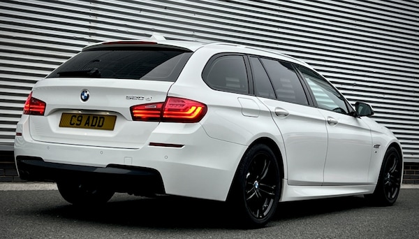 Used BMW 5 Series 2017 for sale - 76250773: Photo 7
