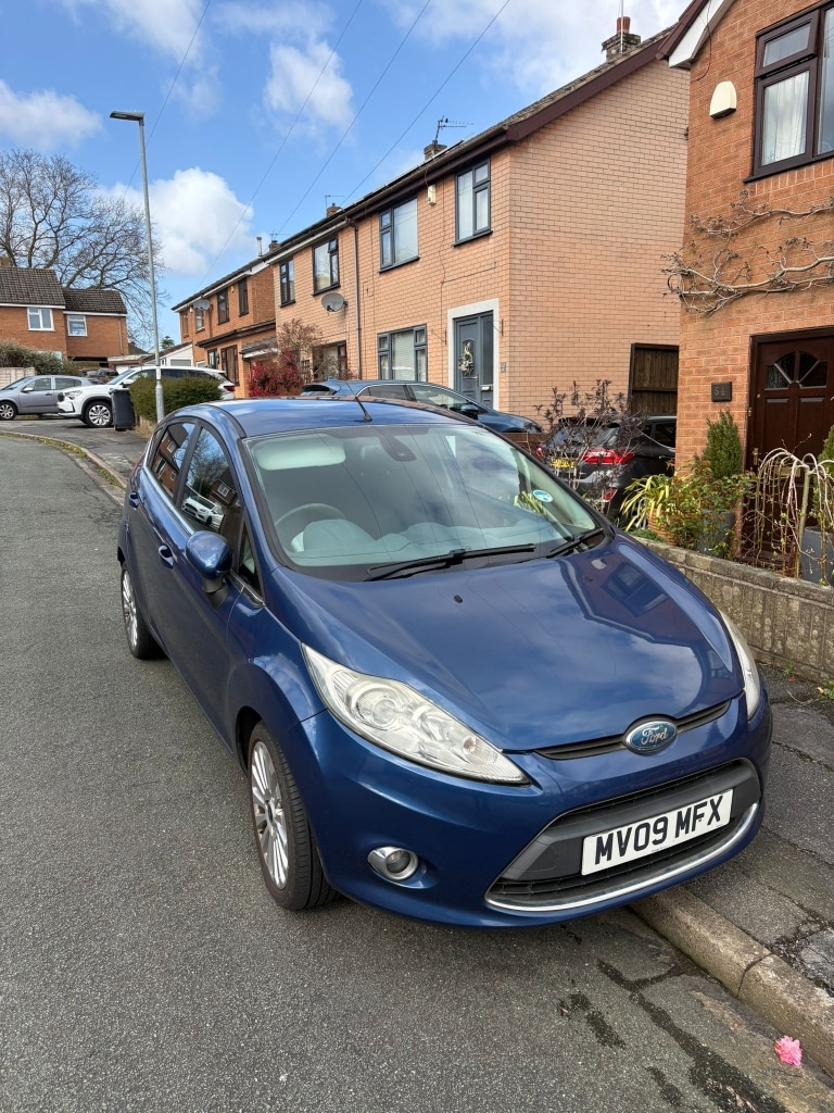 Used Ford Fiesta 2009 for sale - 78066228: Photo 1