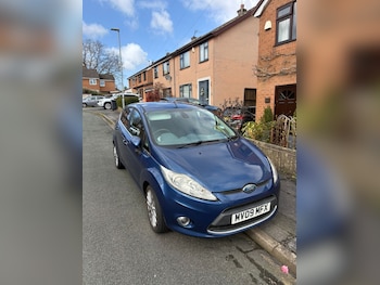 Ford Fiesta feature image