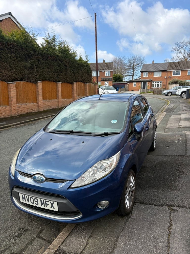 Used Ford Fiesta 2009 for sale - 78066228: Photo 2