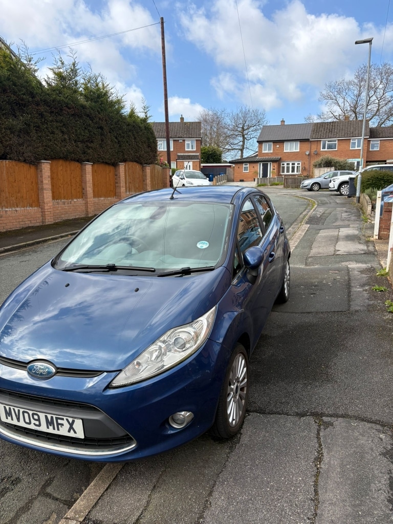 Used Ford Fiesta 2009 for sale - 78066228: Photo 3