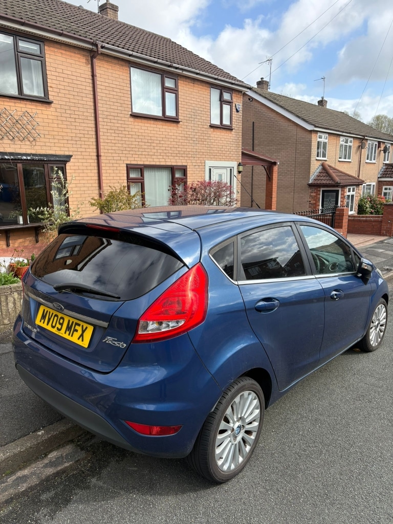 Used Ford Fiesta 2009 for sale - 78066228: Photo 4