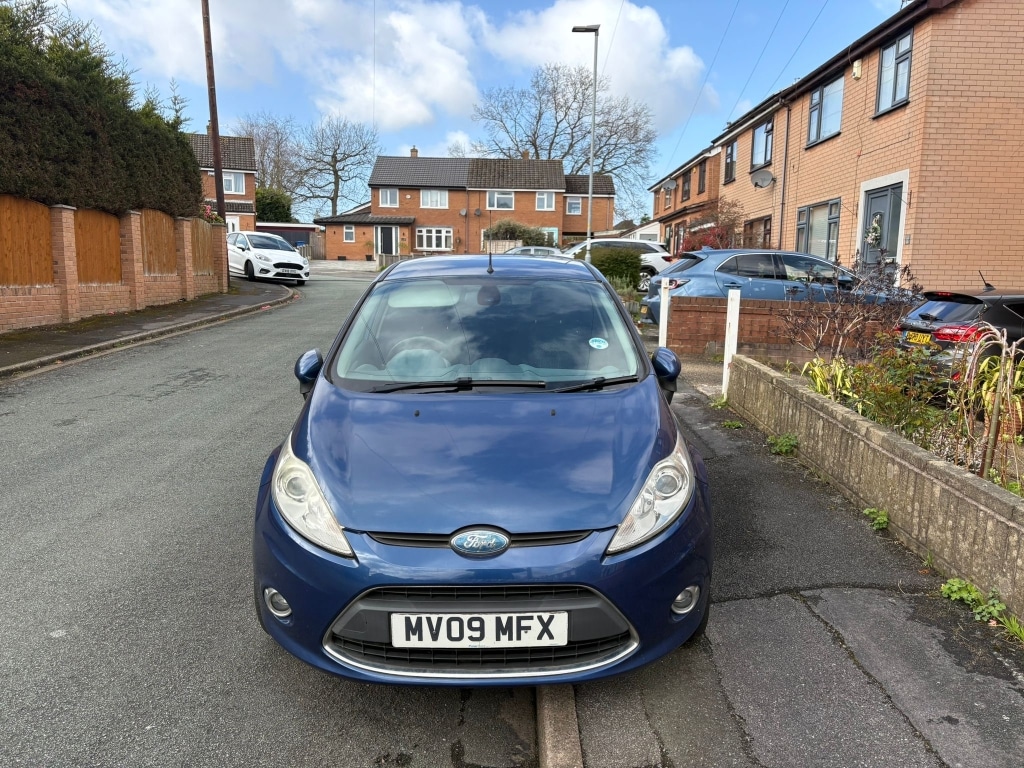 Used Ford Fiesta 2009 for sale - 78066228: Photo 5