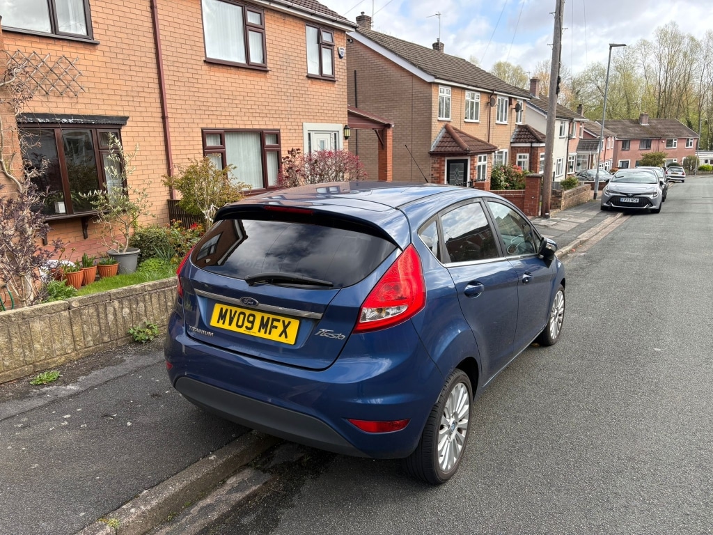 Used Ford Fiesta 2009 for sale - 78066228: Photo 6