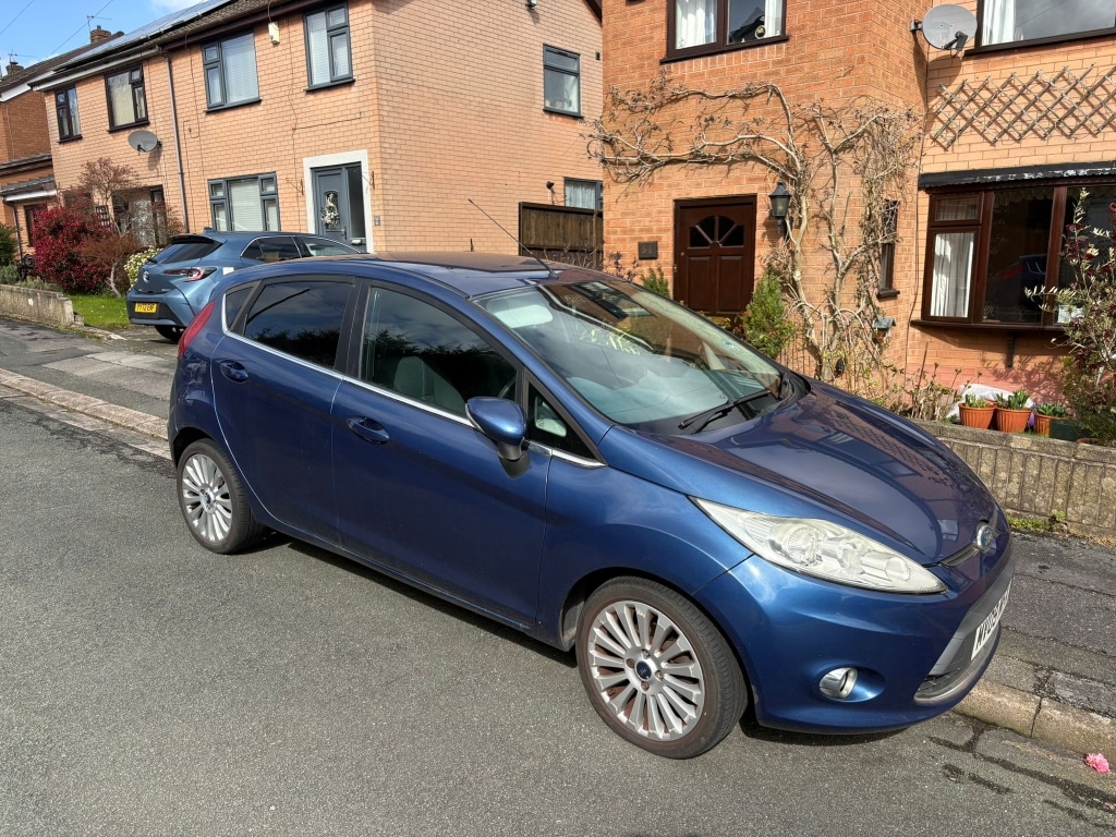 Used Ford Fiesta 2009 for sale - 78066228: Photo 7