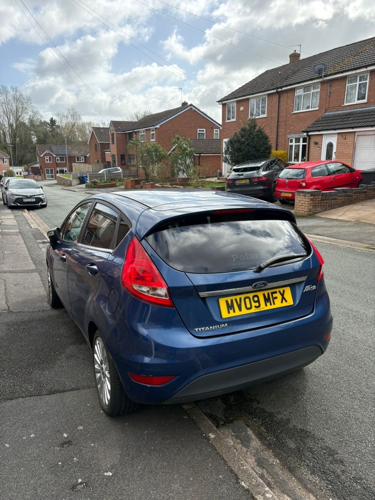 Used Ford Fiesta 2009 for sale - 78066228: Photo 8