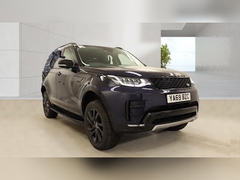 Used Land Rover Discovery 2019 for sale - 78141143: Photo