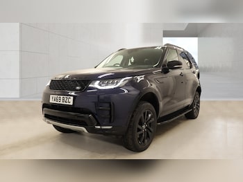 Used Land Rover Discovery 2019 for sale - 78141143: Photo