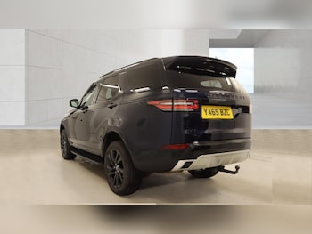 Used Land Rover Discovery 2019 for sale - 78141143: Photo