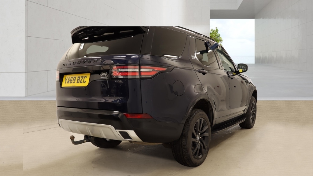 Used Land Rover Discovery 2019 for sale - 78141143: Photo 4