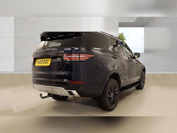 Used Land Rover Discovery 2019 for sale - 78141143: Photo